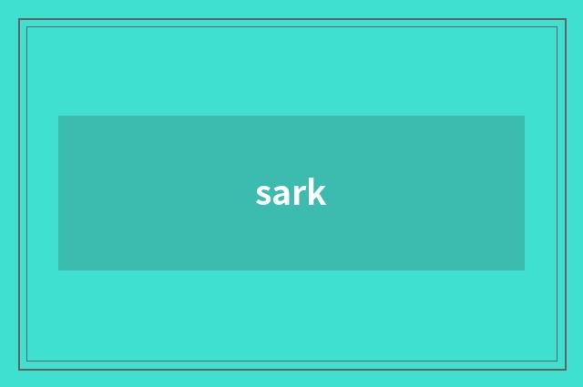 sark