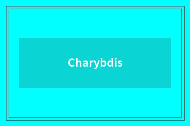 Charybdis