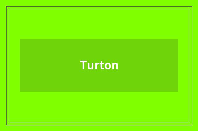 Turton