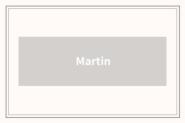 Martin