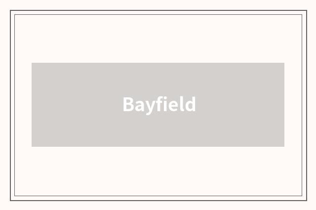 Bayfield