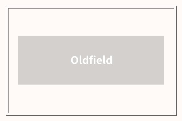 Oldfield