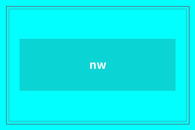 nw
