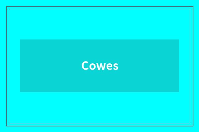 Cowes