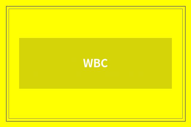 WBC