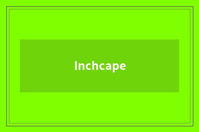 Inchcape