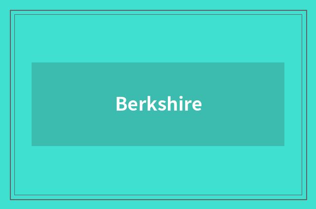 Berkshire