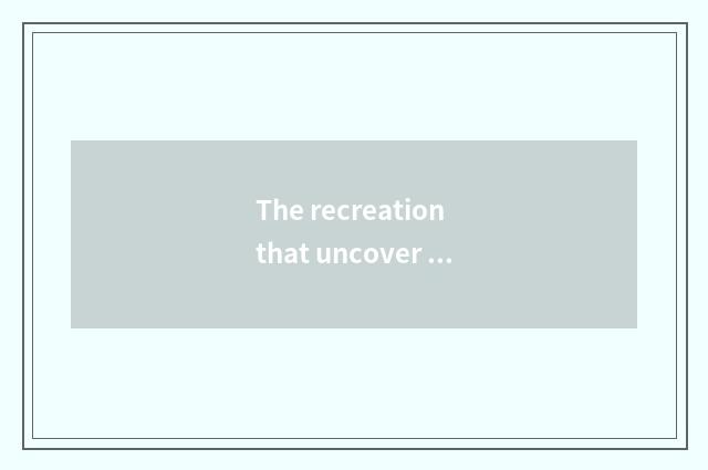 The recreation that uncover secret encircles inside, newest explode makings larg