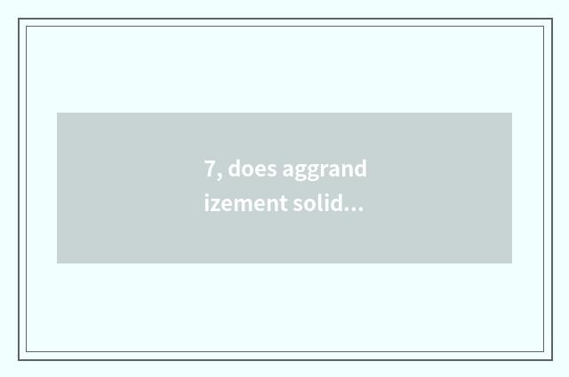 7, does aggrandizement solid Mu Fu close floor price?