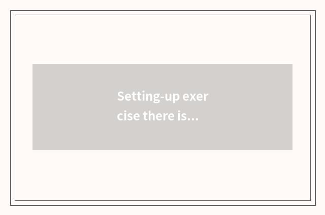 Setting-up exercise there is oxygen does dance distinguish dance and ethical set